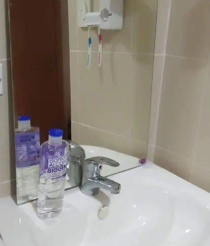 아파트호텔 Fresh And Tidy 1Br 마닐라