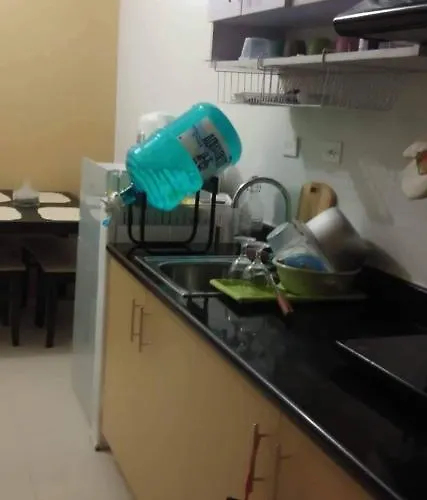 Fresh And Tidy 1Br 마닐라
