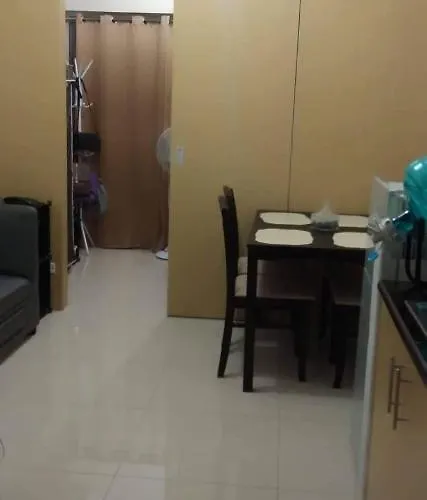Fresh And Tidy 1Br 마닐라