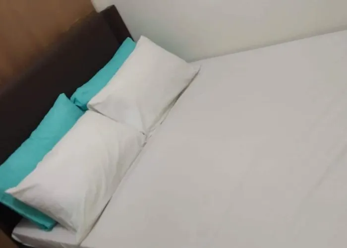 아파트호텔 Fresh And Tidy 1Br 마닐라