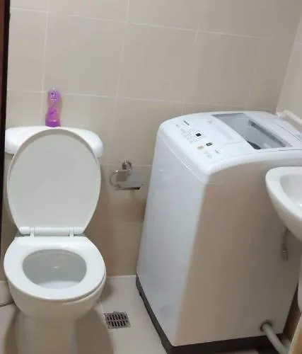 Fresh And Tidy 1Br * 마닐라